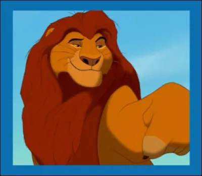 Que signifie ''Mufasa'' le nom du père de Simba ?