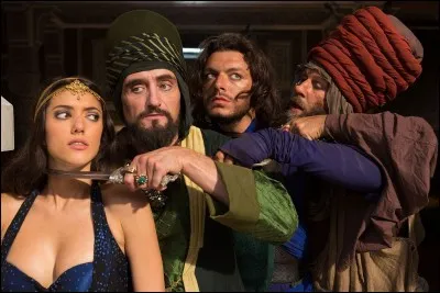 Dans quel film Kev Adams n'a-t-il pas joué ?