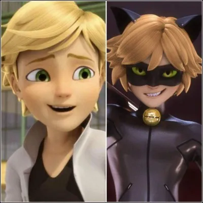 Qui est le/la meilleur(e) ami(e) d'Adrien ?