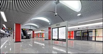 Quel système de métro est le plus grand système de transport urbain au monde ?