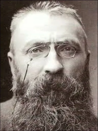 Novembre 1917 : Avec la soeur de quel écrivain Auguste Rodin vécut-il une grande histoire d'amour ?