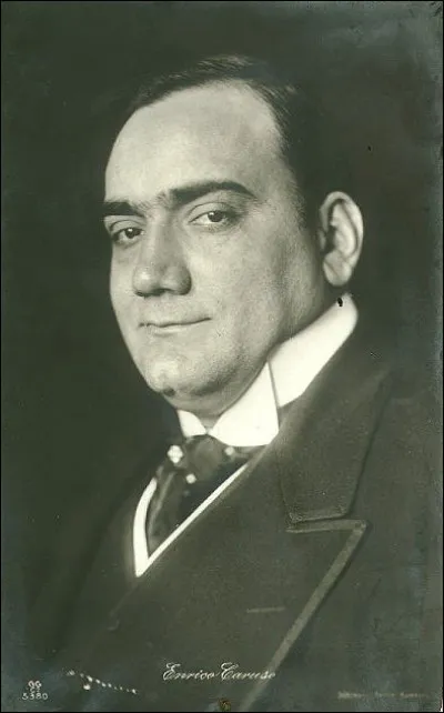 Août 1921 : Le grand chanteur d'opéra Enrico Caruso a reçu un hommage de Lucio Dalla qui écrivit la chanson intitulée ''Caruso''. Qui l'a reprise en France en 1995 ?
