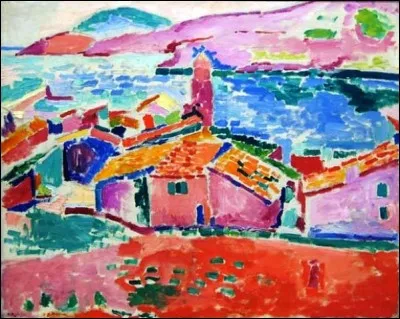 À qui doit-on "Les toits de Collioure" ?