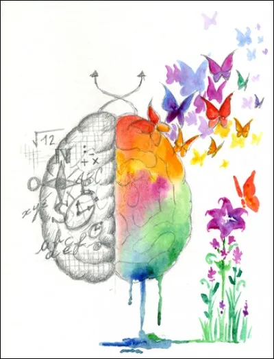 Vous n'êtes pas très malin si vous êtes faits comme moi. Bien que je suis intelligent, on me fait paraître avare. Je suis ...