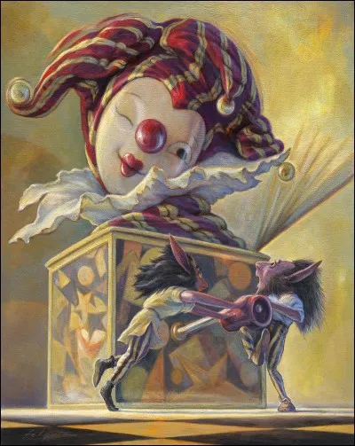 On peut m'avoir, me forcer ou me perdre. Quand vous demeurez surpris, je ne suis plus là. Je suis...