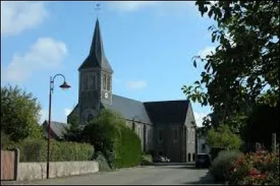 Je vous emmène dans les Pays-de-la-Loire, à Saint-Germain-de-Coulamer. Nous serons dans le département ...