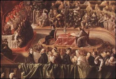 Prenez quelqu'un en flagrant délit et on dira que vous l'avez pris sur moi. J'exprime la réalité et on juge souvent d'après moi. Je suis...