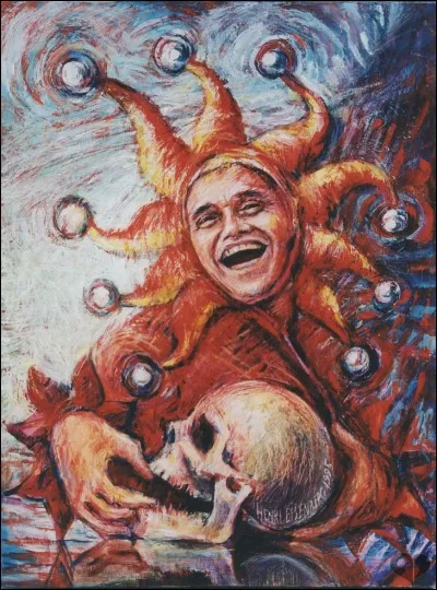 Je suis synonyme de "plaisanterie" quand on mène les gens vers moi. Et si vous êtes comme moi, vous êtes banal. Je suis...