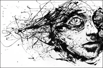 Quand je tombe, il fait sombre. Ne soyez pas inactif, et je serai blanche. Je suis...