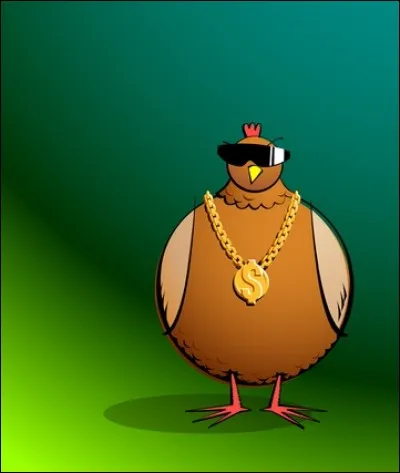 En espagnol, "poulet" se dit...