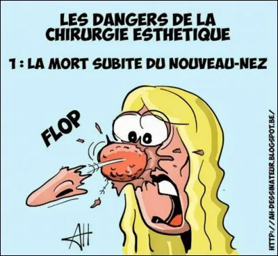 De qui provient l'idée reçue que la Reine Cléopâtre aurait eu un long nez ?