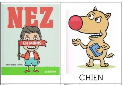 Quel personnage dans "Harry Potter", n'a pas de nez ?