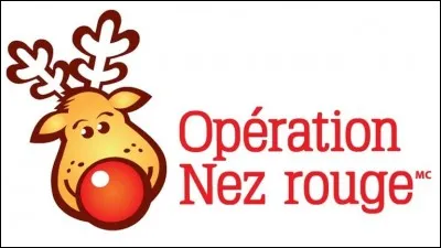 Qu'avez-vous dans le nez quand vous êtes pompette ?