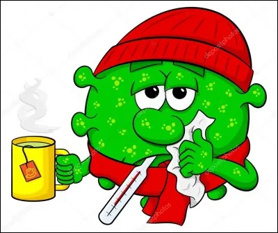 Et quel est le point commun entre un bon rhume et ce quiz ?