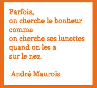 Qu'est-ce qu'un nez camus ?