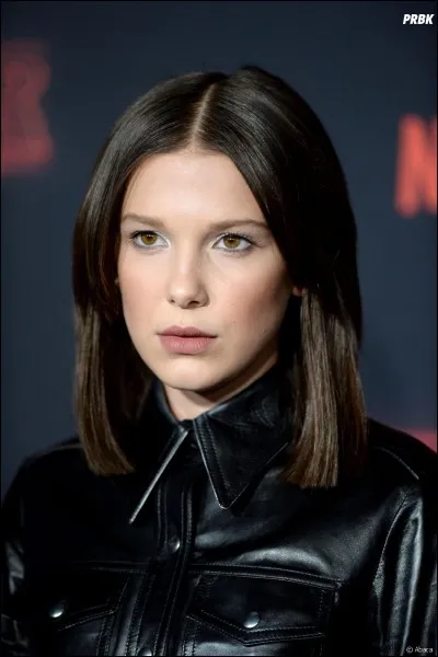 De quelle marque est-elle l'égérie ?