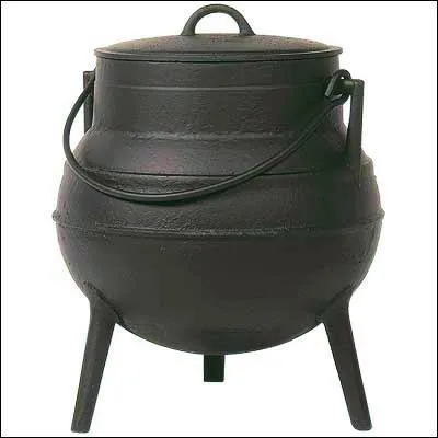 En quel mtal le chaudron demand  Poudlard doit-il tre ?