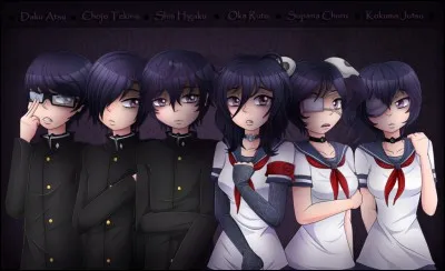 Qui est ta meilleure amie ?