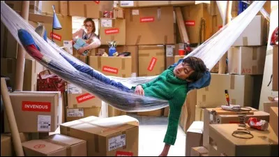 Fais-tu beaucoup de rêves ?