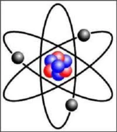 Quelle expérience qui concerne les particules a été menée en 1909 par Ernest Rutherford ?
