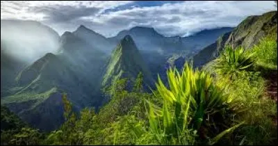 Dans quel océan la sublime île de la Réunion est-elle située ?