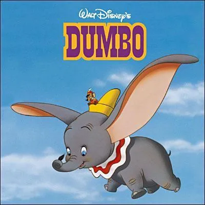 Comment s'appelle la souris de Dumbo?