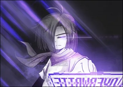 Quel est le bouton créé dans Undervers ?