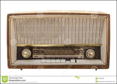 Jadis, un minerai était utilisé dans les postes de radio, lequel ?