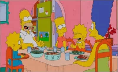 À quoi Bart est-il allergique ?