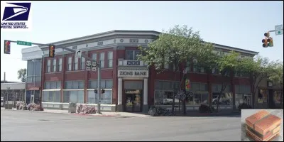 Allons à Vernal dans l'état de l'Utah aux USA. Dans cette ville, on a des façons bizarres pour préparer la construction d'un bâtiment, une banque en l'occurrence. Cette pratique ne peut plus se faire, elle a été interdite quelques années plus tard.
Comment est-ce possible ?