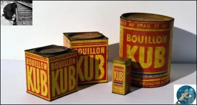 Guerre et produits alimentaires !
Parlons de la société suisse Maggi et de certains de ses produits comme son fameux « bouillon Kub » et ses produits laitiers.
Concernant cette société, que s'est-il passé pendant la 1e Guerre mondiale ?