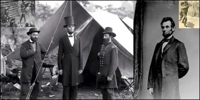 Personnalité politique et sport !
Abraham Lincoln est connu pour avoir été le président des USA ayant décidé de supprimer l'esclavagisme, ce qui a provoqué la guerre de sécession. Egalement, durant sa jeunesse, il était connu pour sa pratique dans un sport.
Quel est ce sport ?