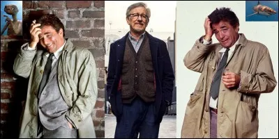 Série télévisée et « polard » !
Et si l'on regardait un épisode de la série policière « Columbo » (avec Peter Falk), l'homme à l'imperméable froissé et à la vieille Peugeot 403 ? Je vous propose le 1e épisode de la série, « Murder by the Book » (Le livre témoin).
Mais, avant de regarder cet épisode, que peut-on en dire ?