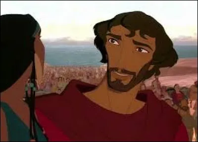 Qui est ce personnage ?