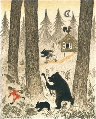 L'ours baribal est un ours :