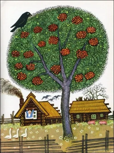 Le mûrier est un arbre :