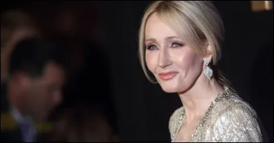À quelle maison appartient J .K. Rowling ?