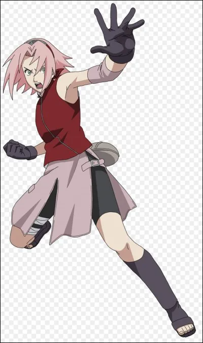 Quel est le gimmick de Sakura ?