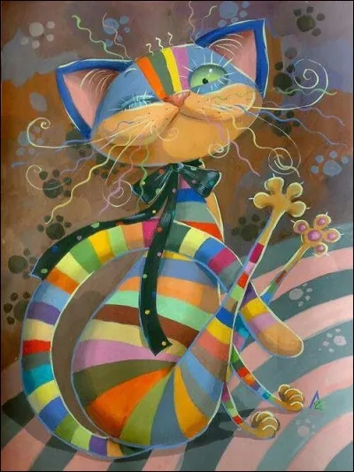 Comment s'appelle le chat dans "Cendrillon"?