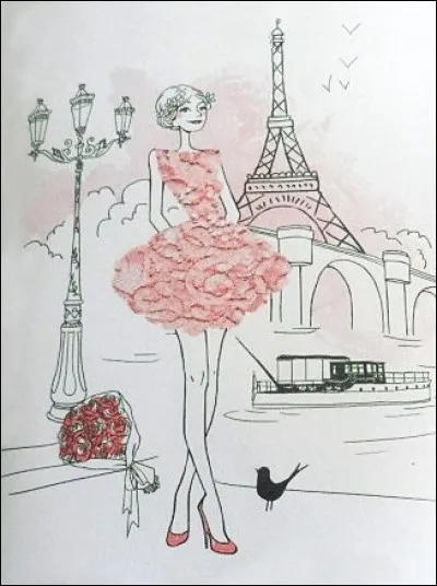 Qui chantait "Je ne suis pas Parisienne, ça me gêne, ça me gêne" ?