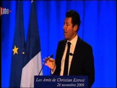 Estrosi estime qu'un dbat sur l'identit nationale, en Allemagne, aurait pu viter 'l'atroce et douloureux naufrage de la civilisation europenne'. Quand selon lui  aurait d avoir lieu ce dbat?