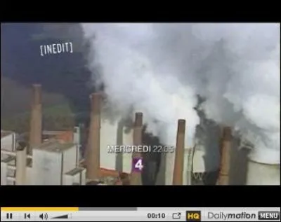 Le 'Climategate  l'envers' est dcrit dans un documentaire de Paul Moreira comme...