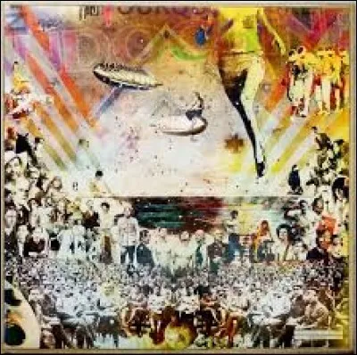 Durant quelle décennie est sortie la chanson "La République des Meteors" ?