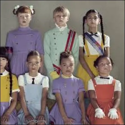 Durant quelle décennie est sortie la chanson "13" ?