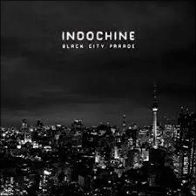 Durant quelle décennie est sortie la chanson "Black City Parade" ?