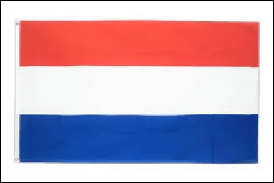 Les drapeaux des pays-Bas (image), du Luxembourg et de la Russie sont identiques.