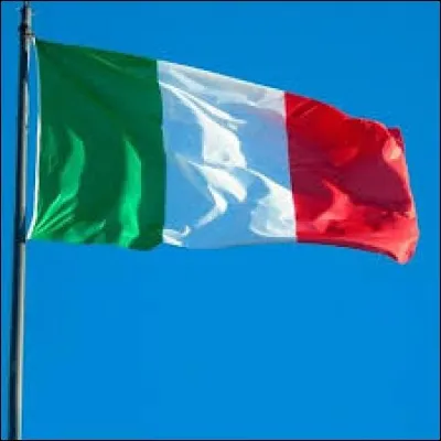 Hormis la disposition des bandes, les couleurs des drapeaux de l'Italie (image) et de la Hongrie sont identiques.