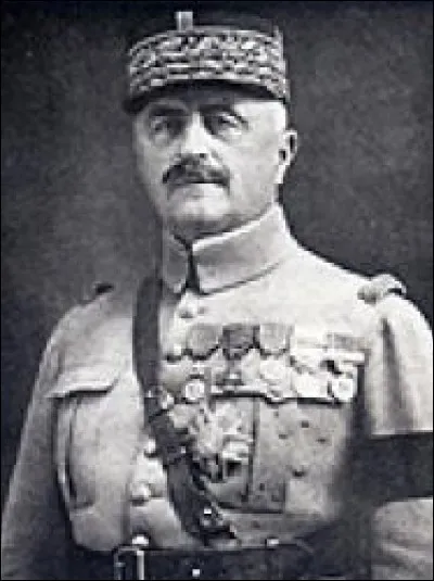 En juin 1918, il est appelé au commandement en chef des armées alliées d'Orient. Il obtient, après une campagne de quatorze jours, la capitulation de l'armée bulgare suivie de l'armistice de Thessalonique. Il s'agit de :