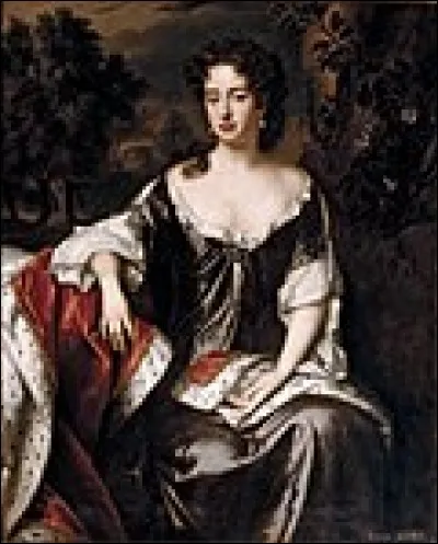 Qui est cette femme, reine d'Angleterre et d'Écosse de 1702 à 1714 ?