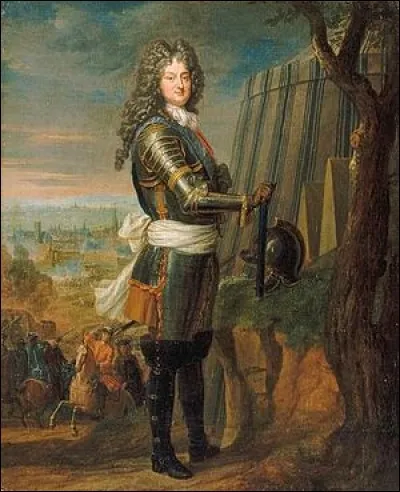 Qui est cet homme, ministre de Louis XV durant quelques mois en 1723 ?